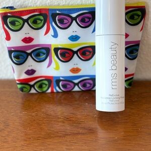RMS Beauty Primer with Retro Chic Pouch